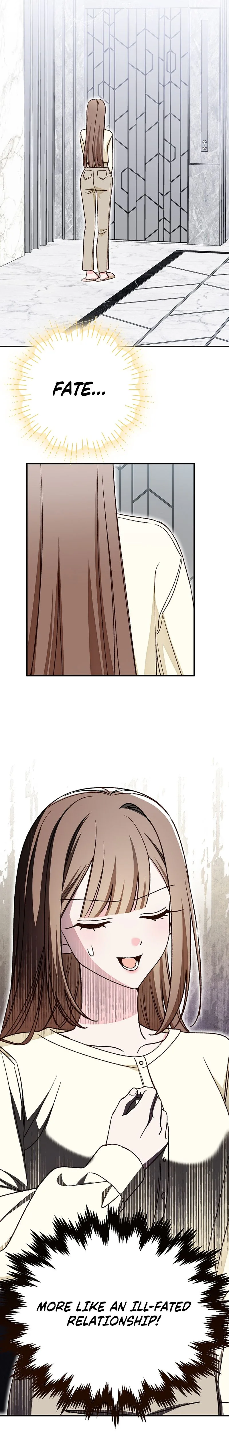 Illusion Blind Date Chapter 8 Page 32