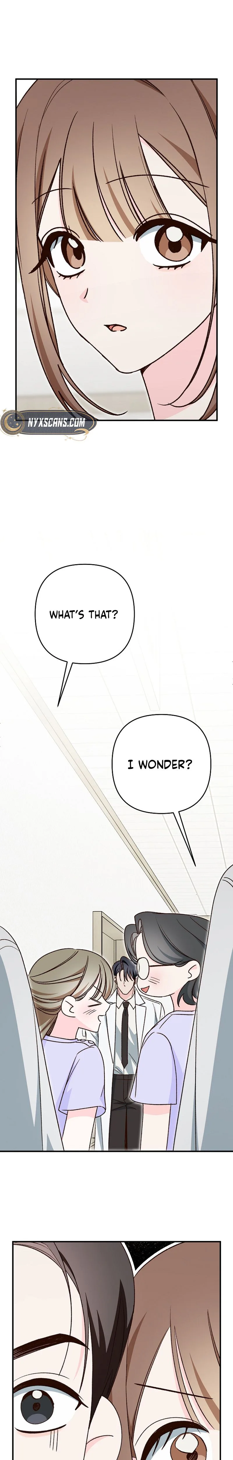 Illusion Blind Date Chapter 11 Page 8