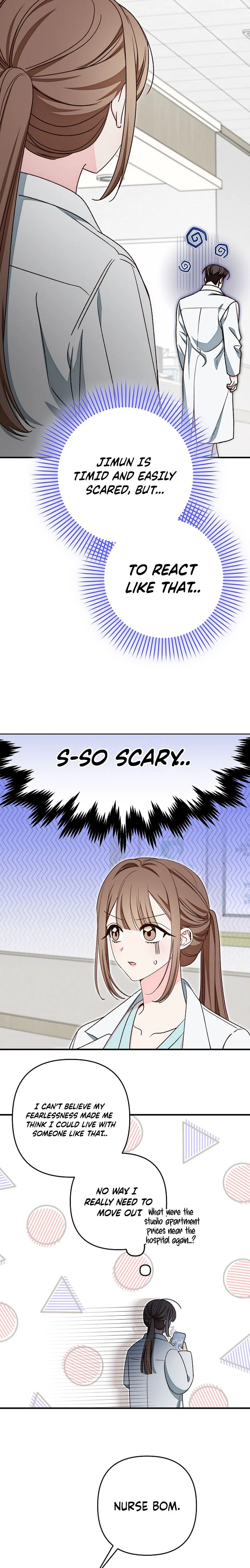 Illusion Blind Date Chapter 11 Page 12