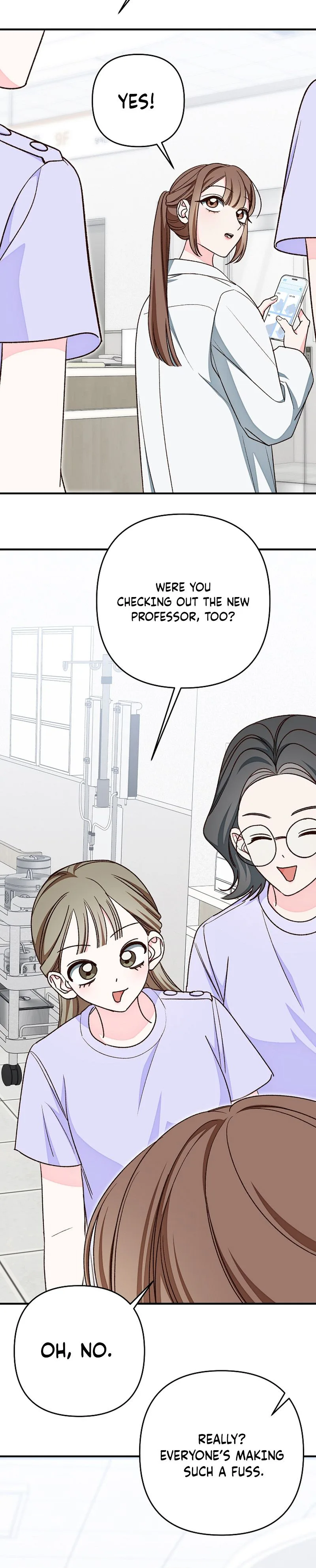 Illusion Blind Date Chapter 11 Page 13