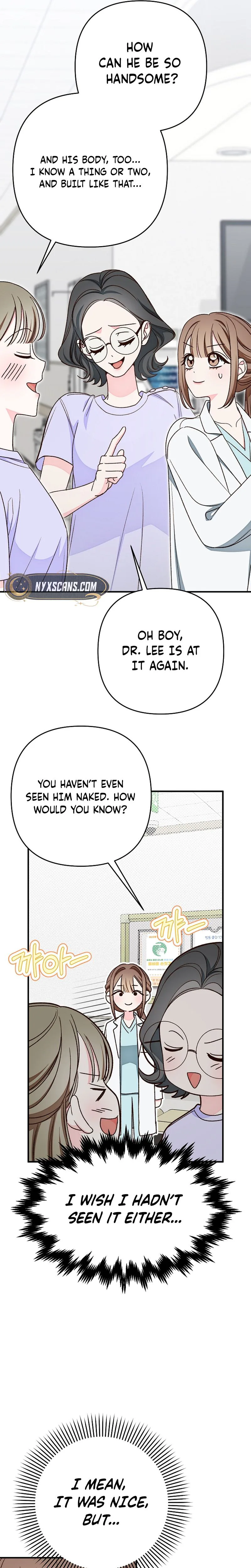 Illusion Blind Date Chapter 11 Page 14