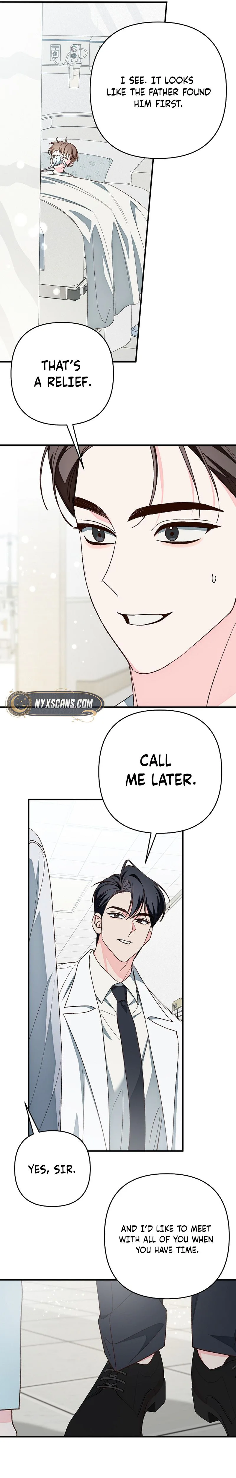 Illusion Blind Date Chapter 11 Page 20