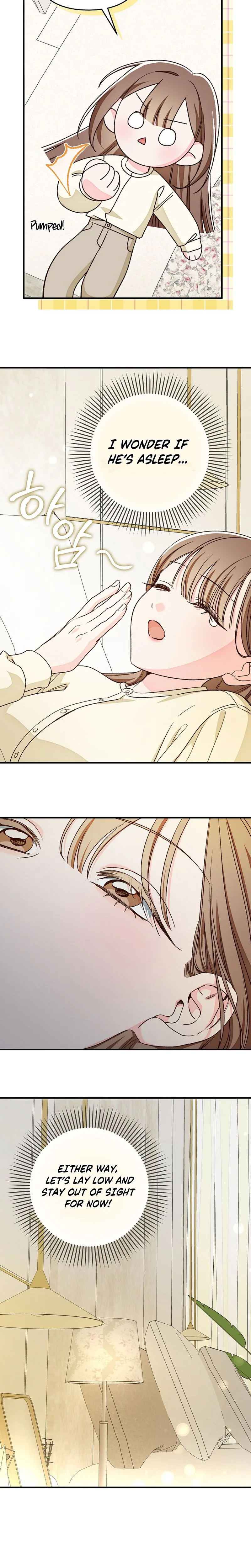 Illusion Blind Date Chapter 9 Page 8