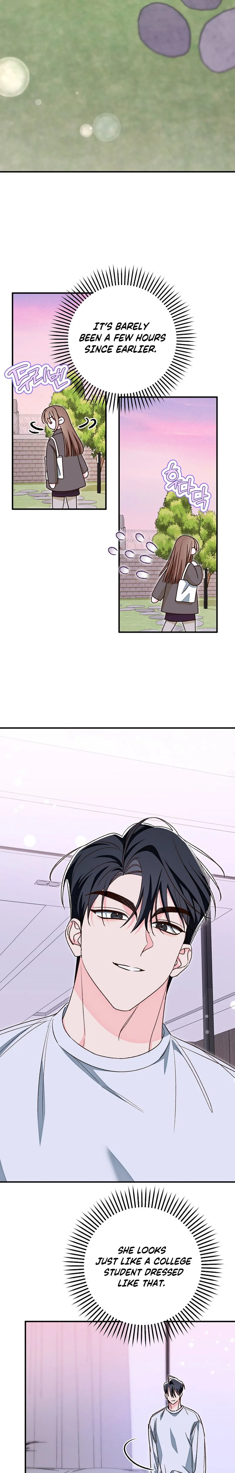 Illusion Blind Date Chapter 9 Page 11