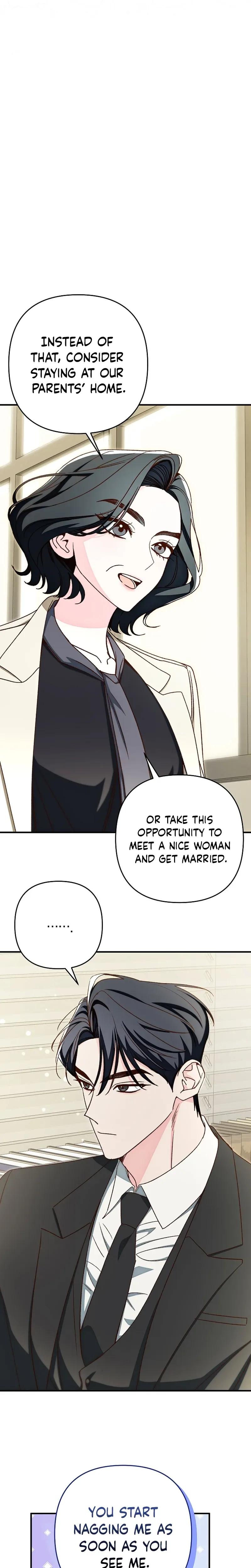Illusion Blind Date Chapter 5 Page 8