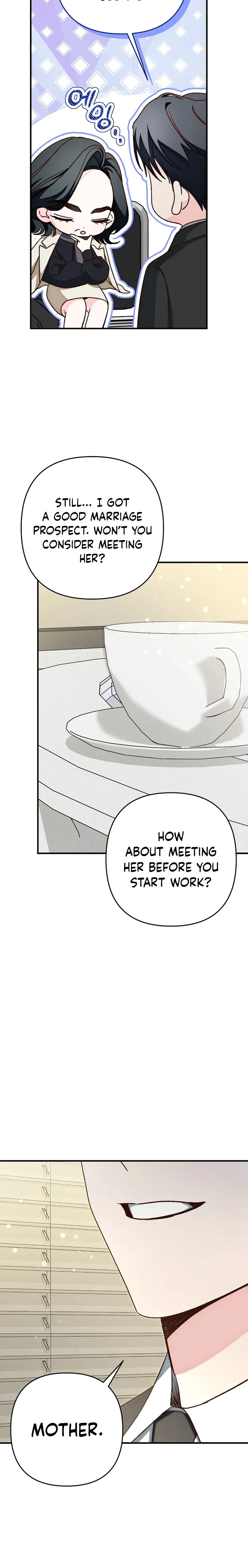 Illusion Blind Date Chapter 5 Page 9