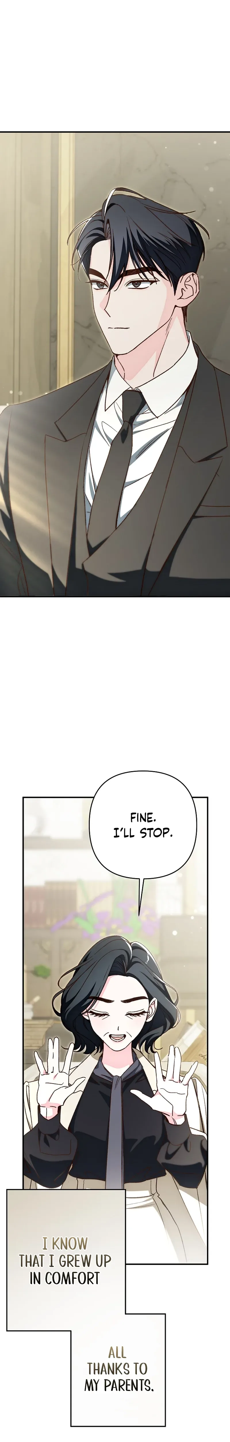 Illusion Blind Date Chapter 5 Page 10