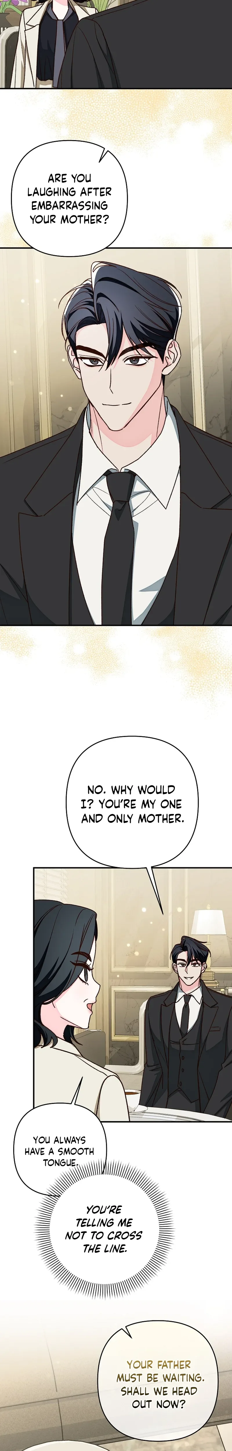 Illusion Blind Date Chapter 5 Page 14