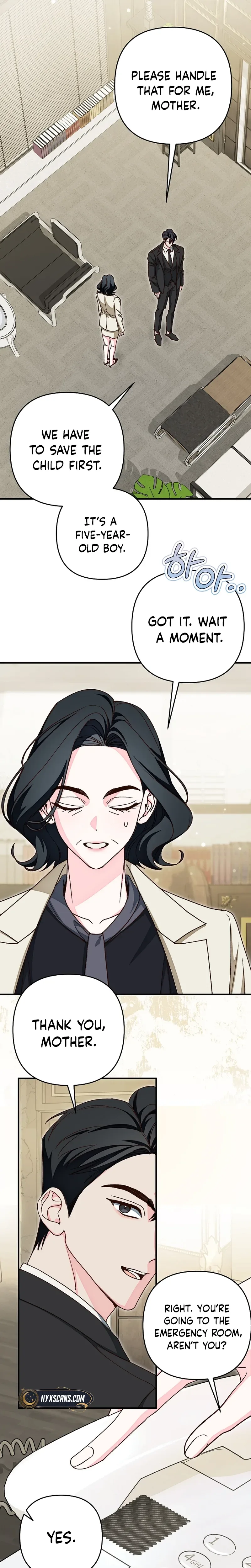 Illusion Blind Date Chapter 5 Page 19