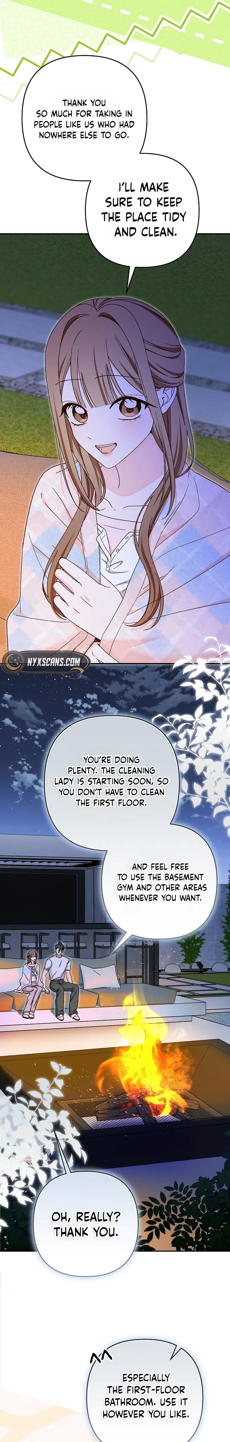Illusion Blind Date Chapter 21 Page 9
