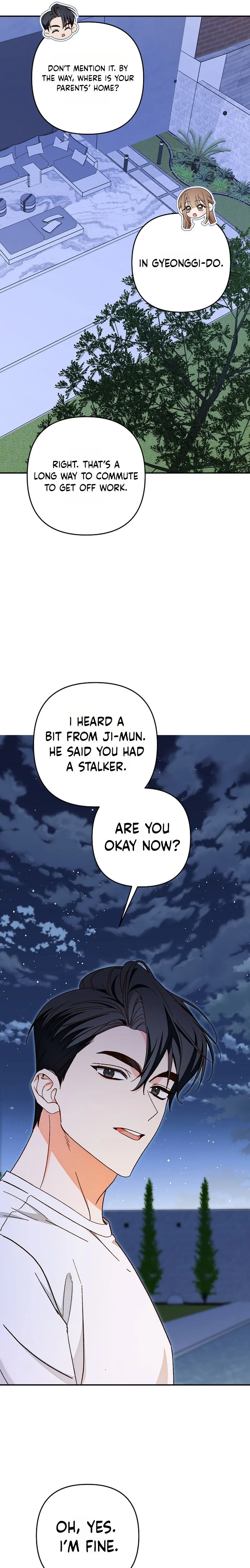 Illusion Blind Date Chapter 21 Page 11