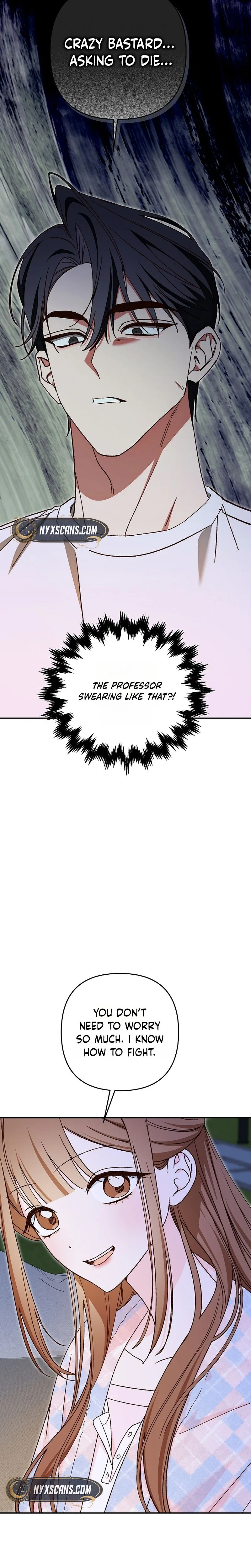 Illusion Blind Date Chapter 21 Page 13