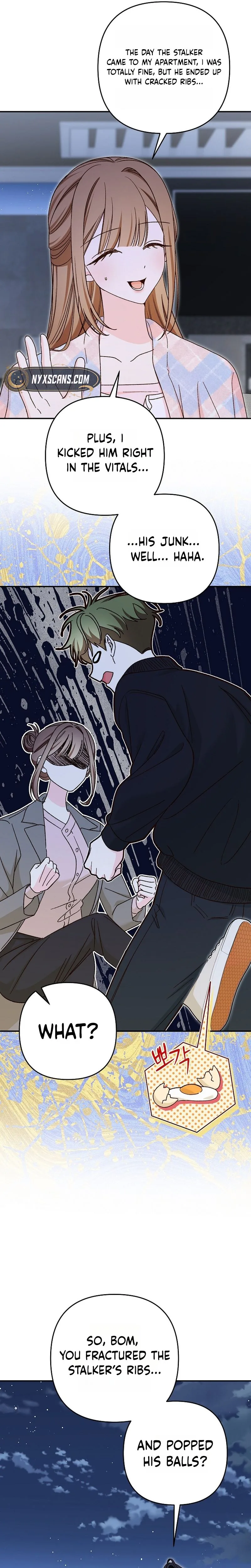 Illusion Blind Date Chapter 21 Page 15
