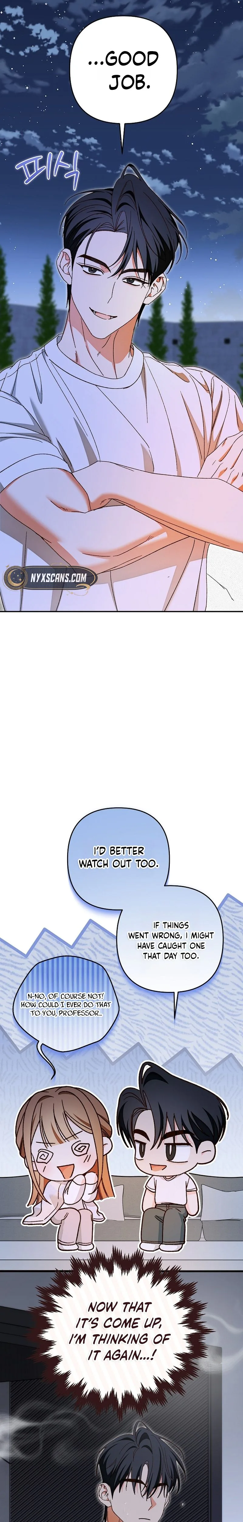 Illusion Blind Date Chapter 21 Page 17