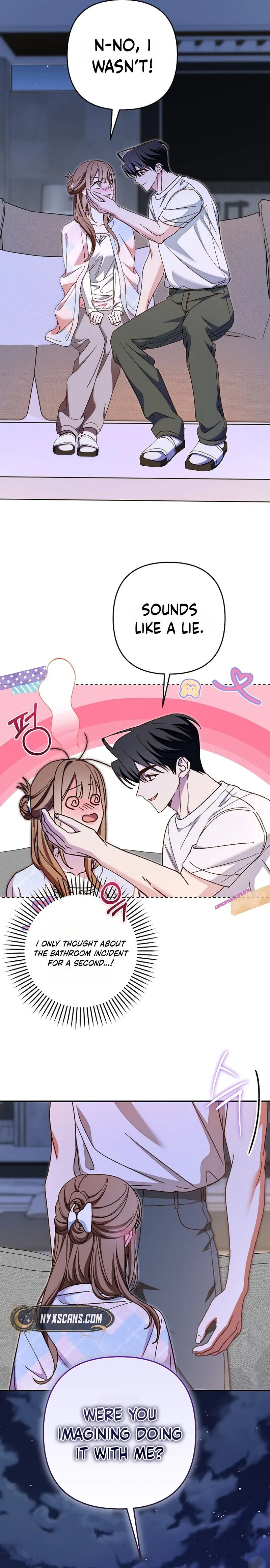 Illusion Blind Date Chapter 21 Page 25