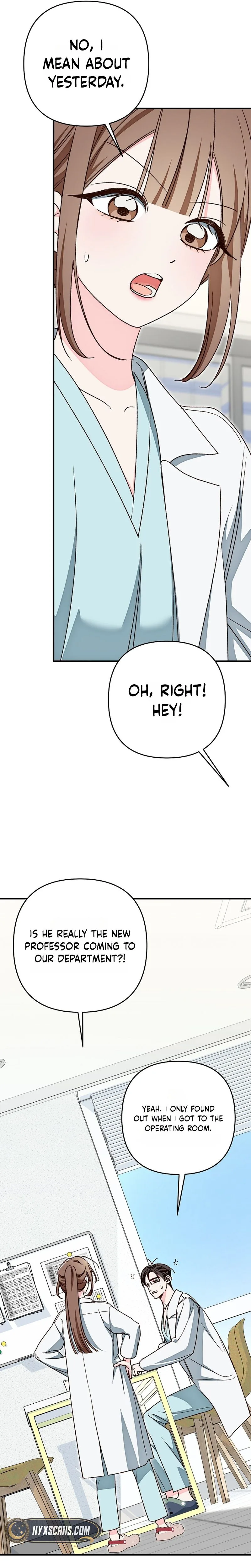Illusion Blind Date Chapter 10 Page 27