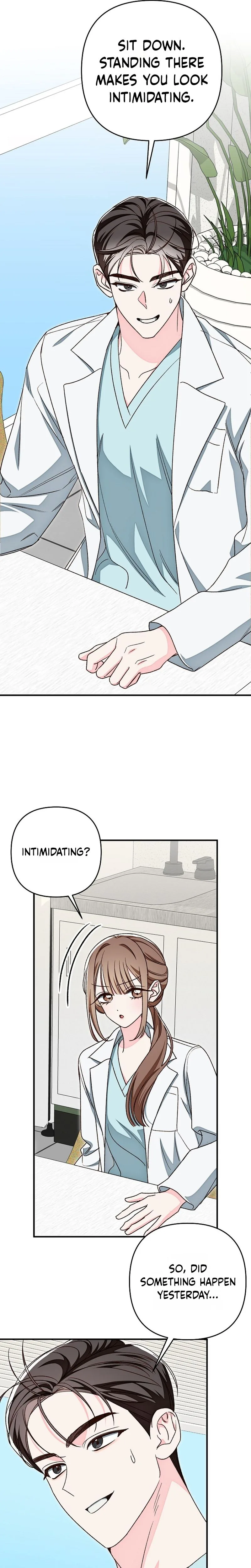 Illusion Blind Date Chapter 10 Page 29