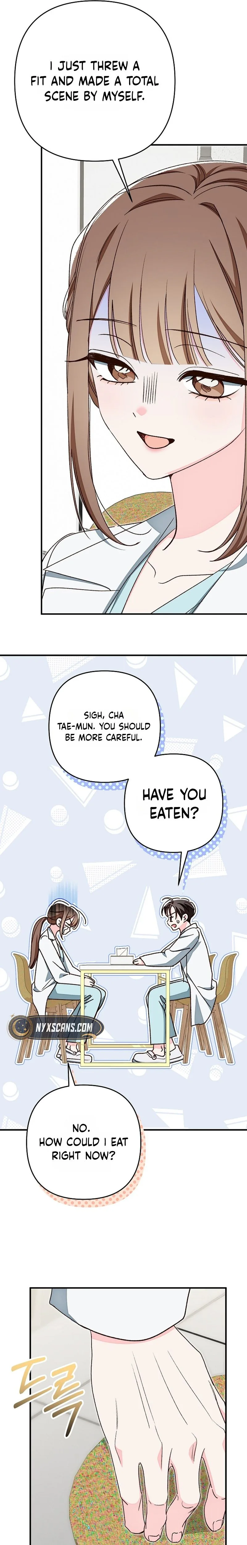 Illusion Blind Date Chapter 10 Page 31