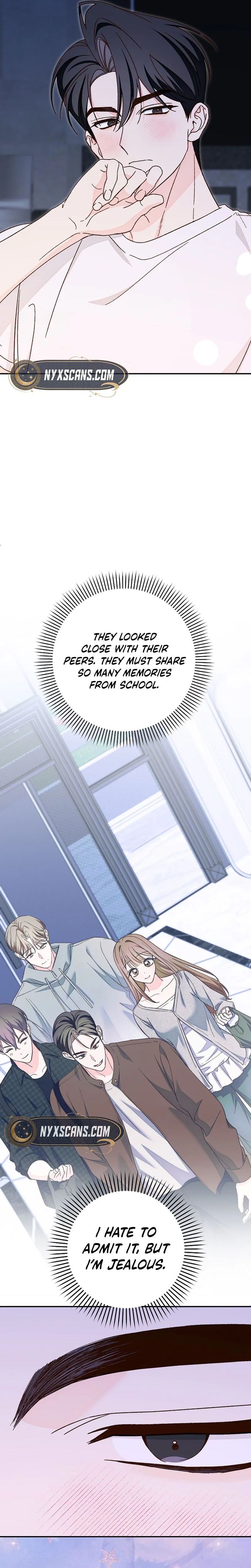 Illusion Blind Date Chapter 22 Page 13