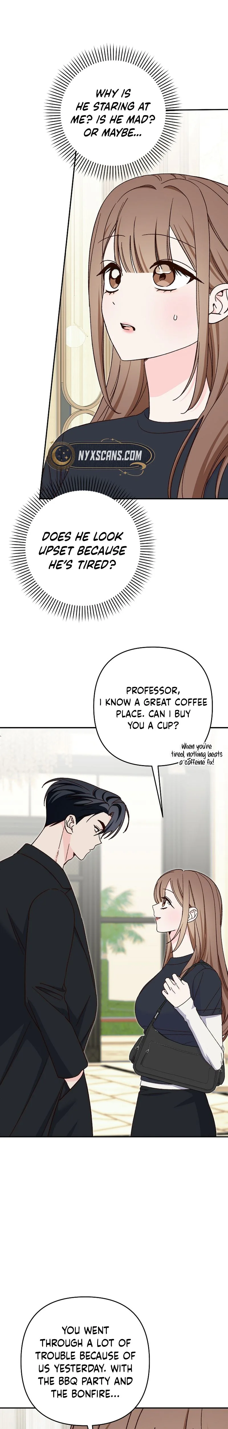 Illusion Blind Date Chapter 22 Page 21