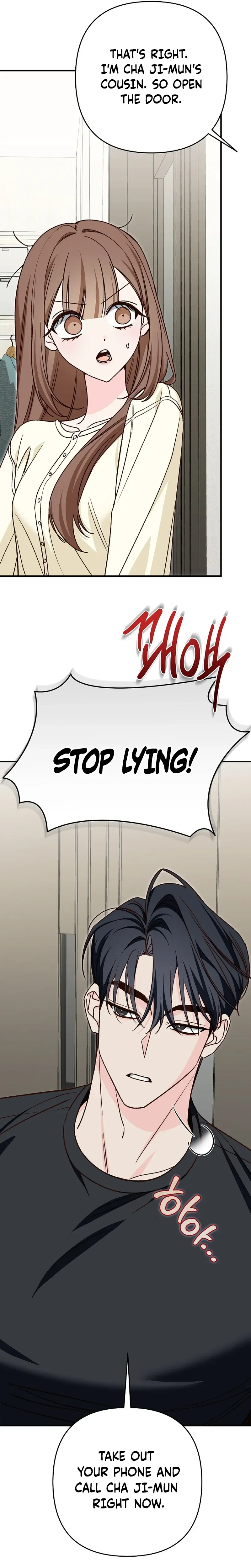 Illusion Blind Date Chapter 7 Page 10