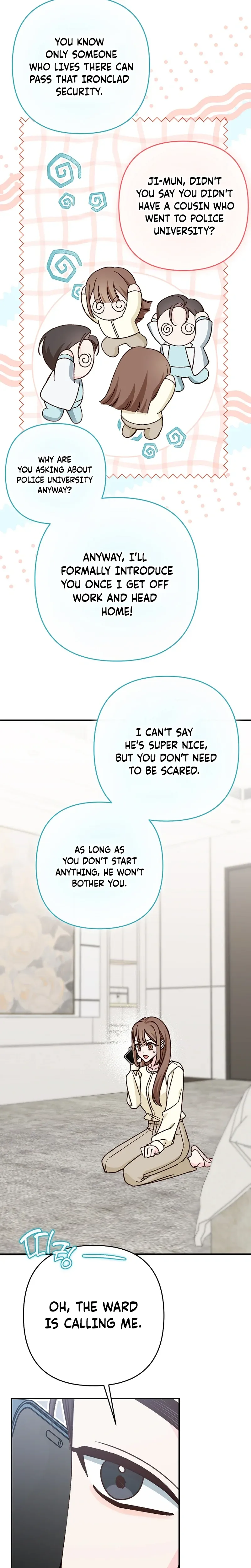 Illusion Blind Date Chapter 7 Page 16