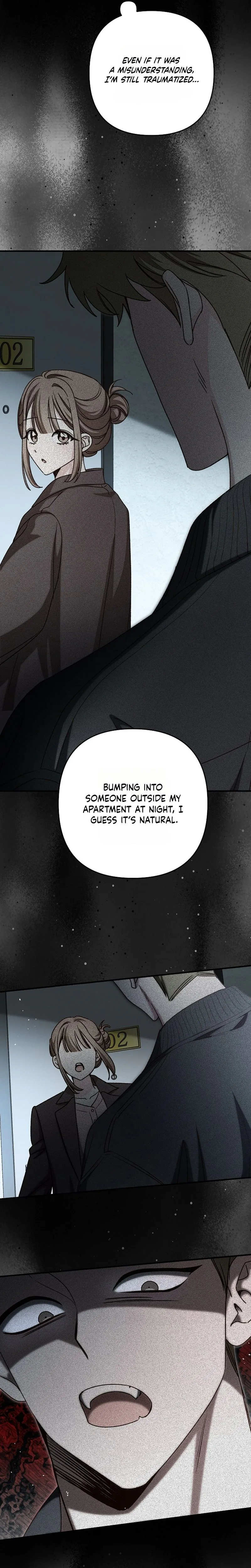 Illusion Blind Date Chapter 6 Page 16