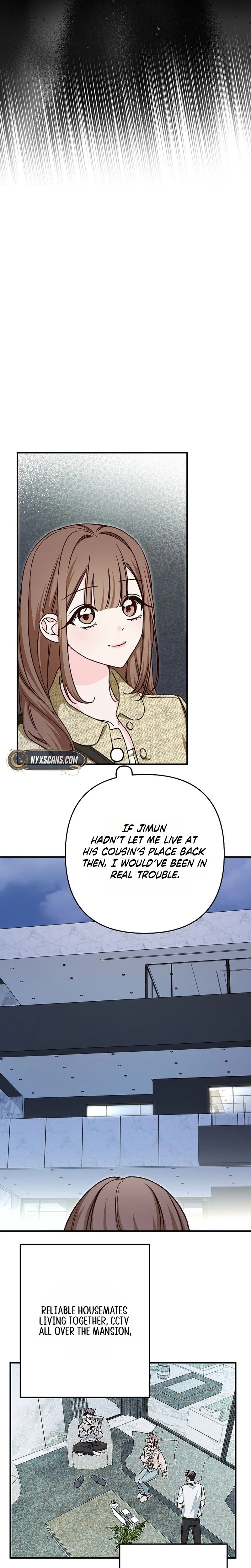 Illusion Blind Date Chapter 6 Page 17