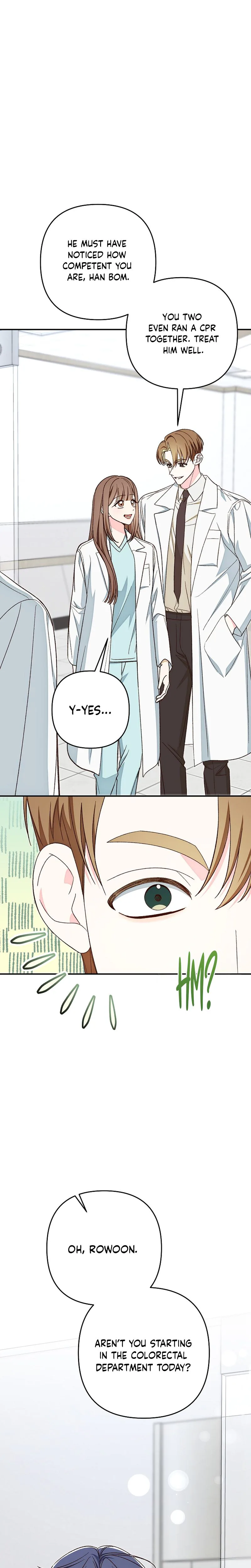 Illusion Blind Date Chapter 16 Page 15