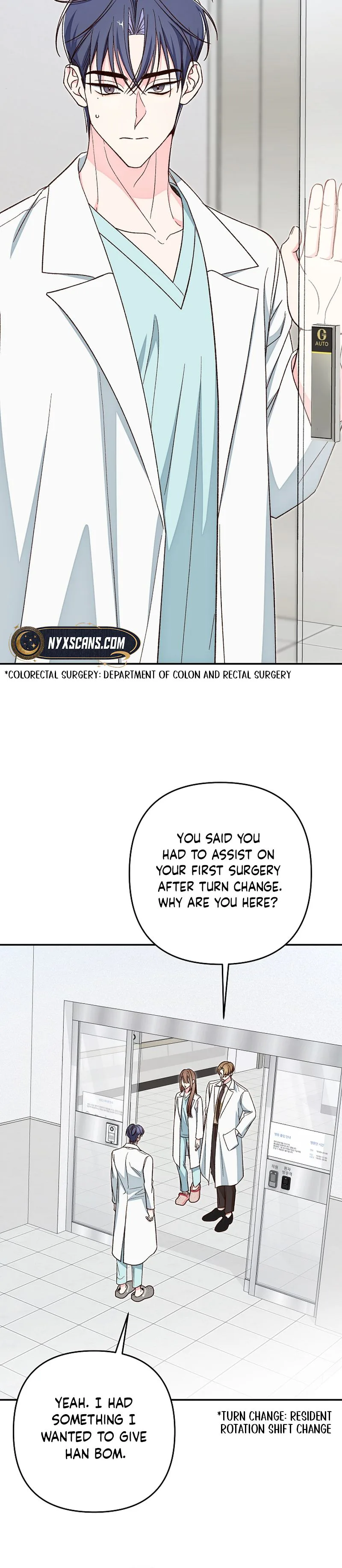 Illusion Blind Date Chapter 16 Page 16