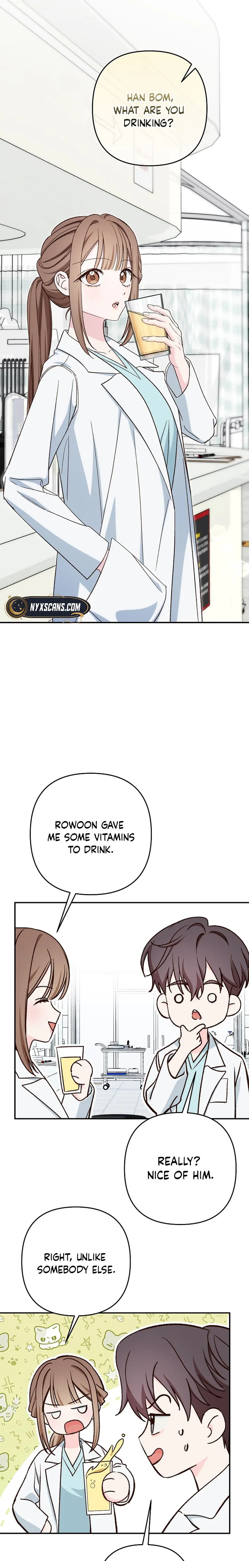 Illusion Blind Date Chapter 16 Page 23