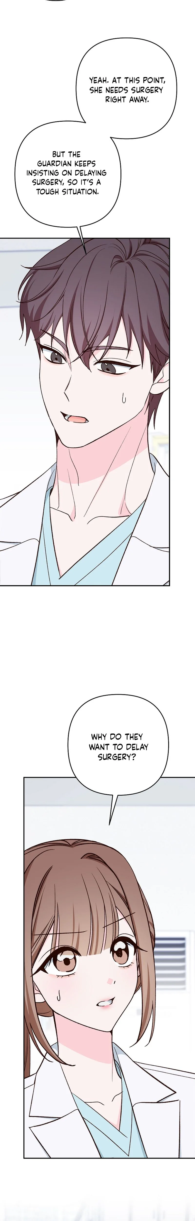 Illusion Blind Date Chapter 16 Page 25