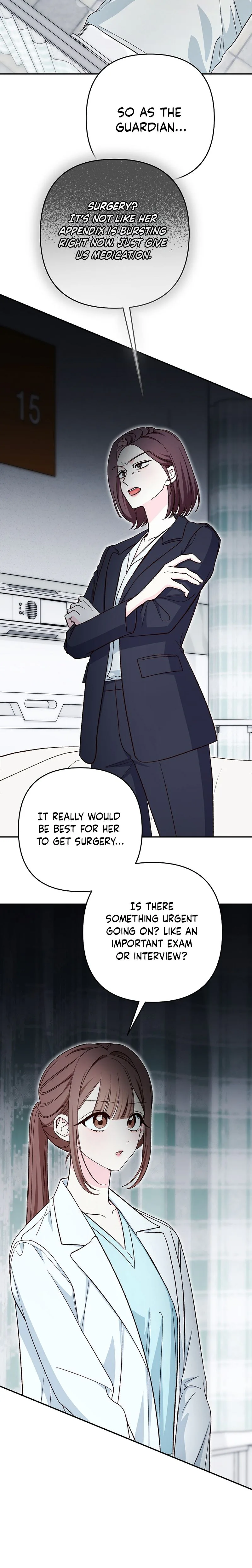 Illusion Blind Date Chapter 16 Page 28