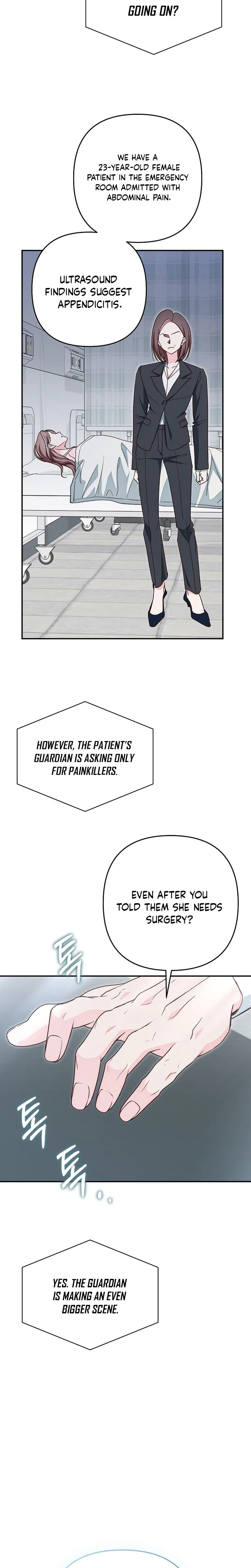 Illusion Blind Date Chapter 16 Page 33