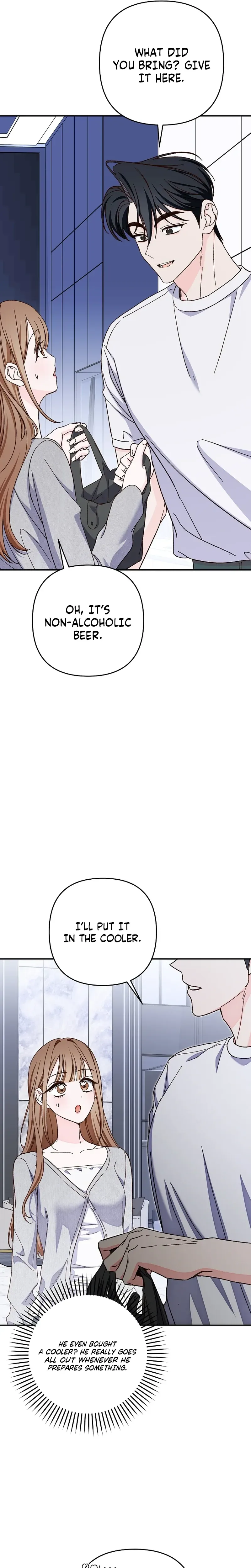 Illusion Blind Date Chapter 20 Page 5