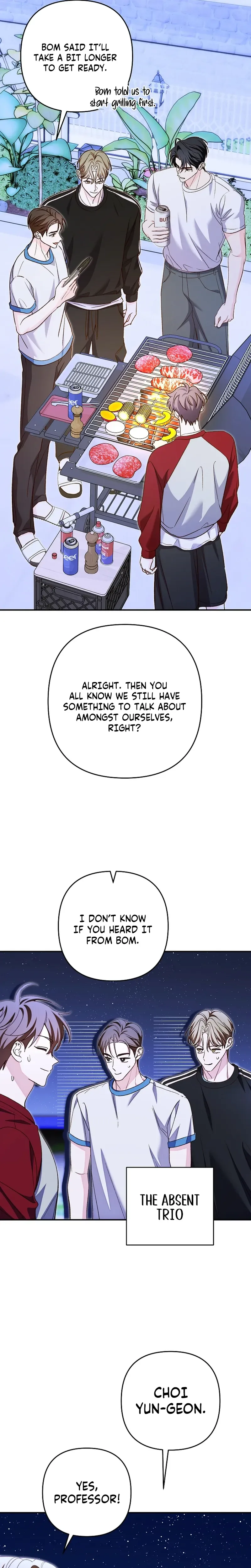 Illusion Blind Date Chapter 20 Page 11