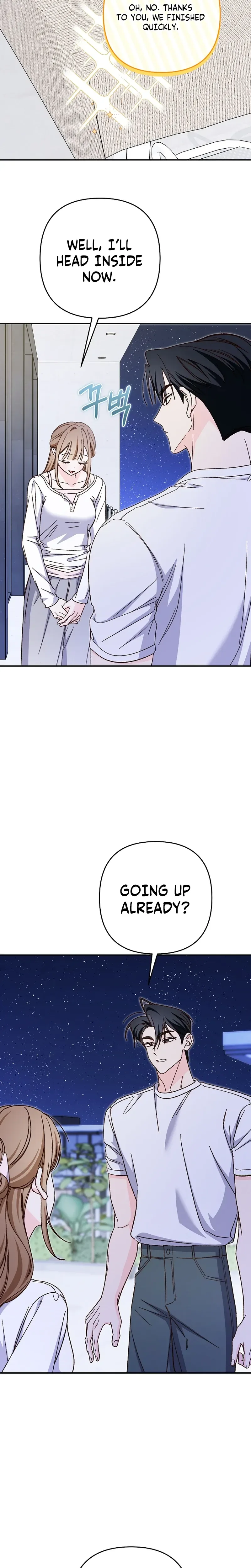 Illusion Blind Date Chapter 20 Page 30