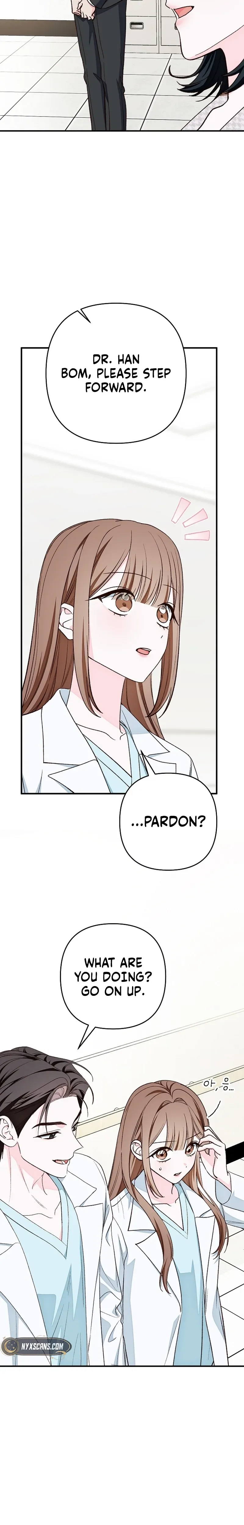 Illusion Blind Date Chapter 15 Page 18