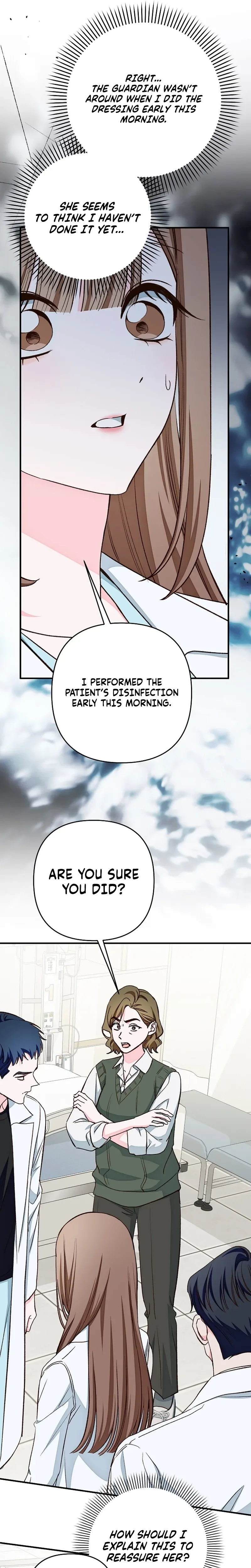 Illusion Blind Date Chapter 15 Page 31
