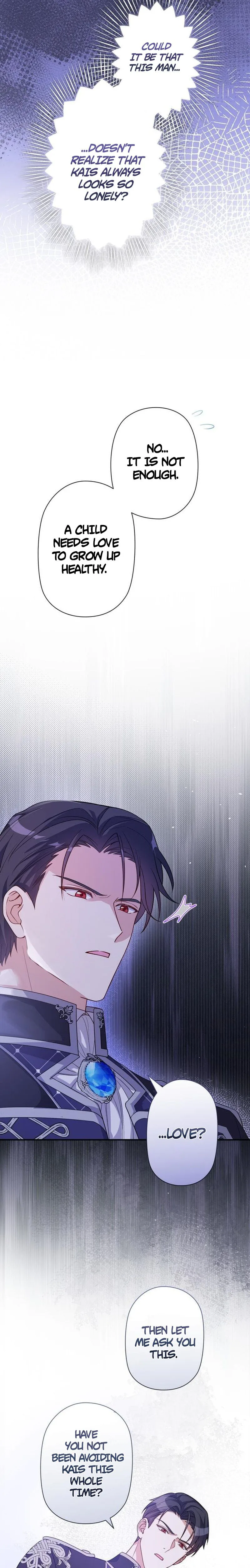 I'm a Sickly Mother, But I'll Raise My Villainous Son! Chapter 4 Page 15