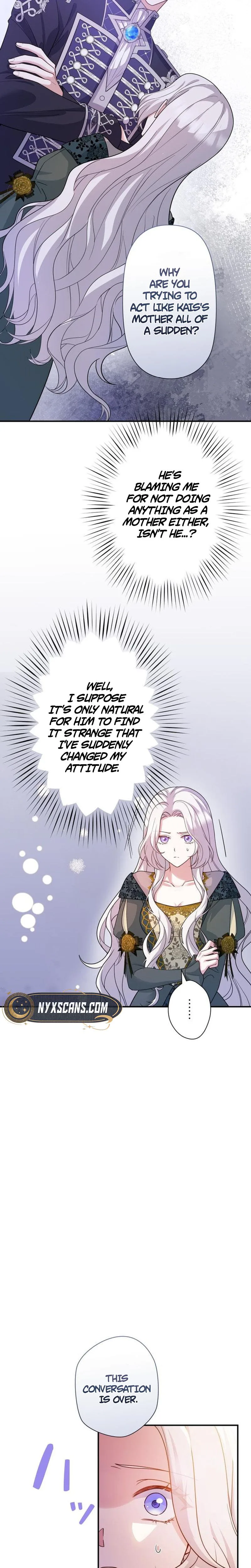 I'm a Sickly Mother, But I'll Raise My Villainous Son! Chapter 4 Page 16