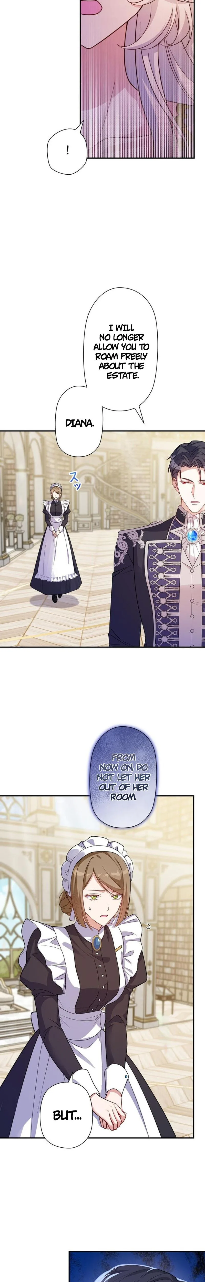 I'm a Sickly Mother, But I'll Raise My Villainous Son! Chapter 4 Page 17