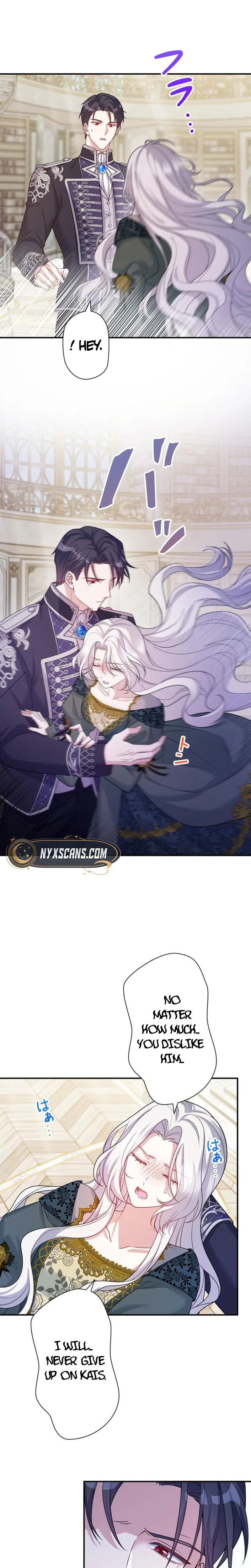 I'm a Sickly Mother, But I'll Raise My Villainous Son! Chapter 4 Page 23