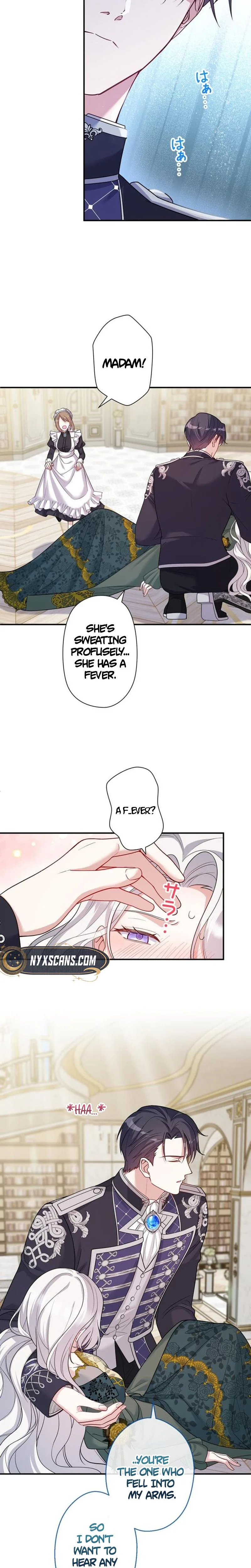 I'm a Sickly Mother, But I'll Raise My Villainous Son! Chapter 4 Page 24