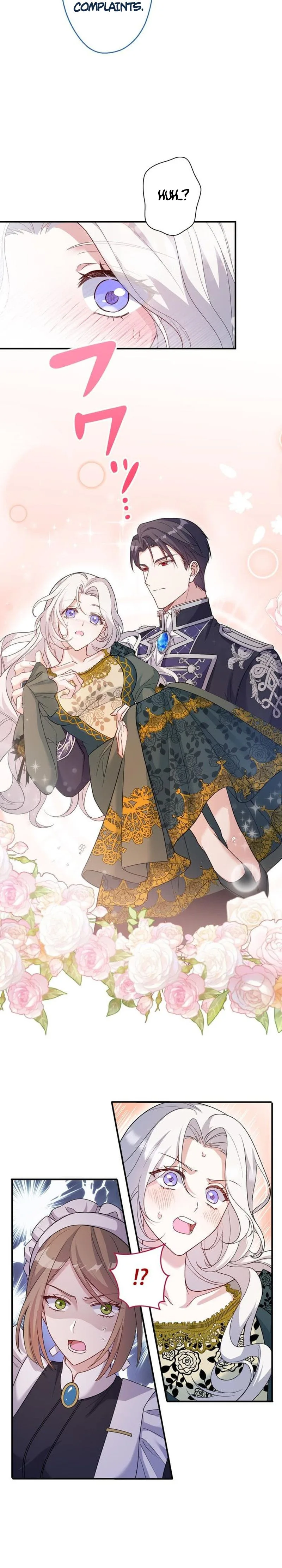 I'm a Sickly Mother, But I'll Raise My Villainous Son! Chapter 4 Page 25