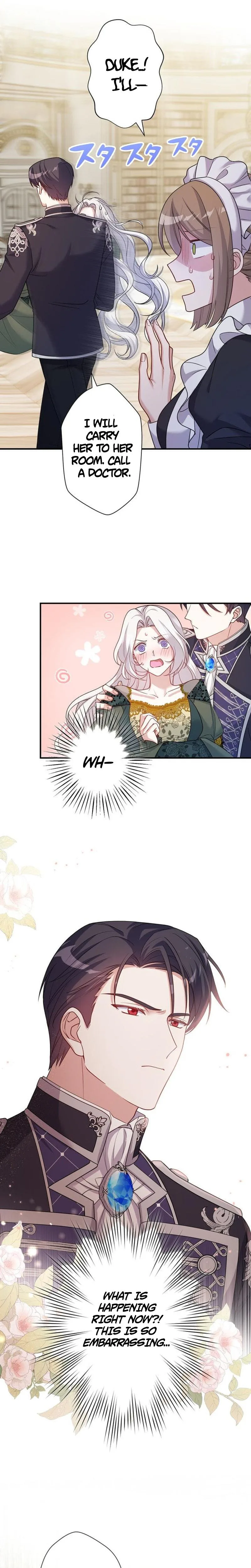 I'm a Sickly Mother, But I'll Raise My Villainous Son! Chapter 4 Page 26