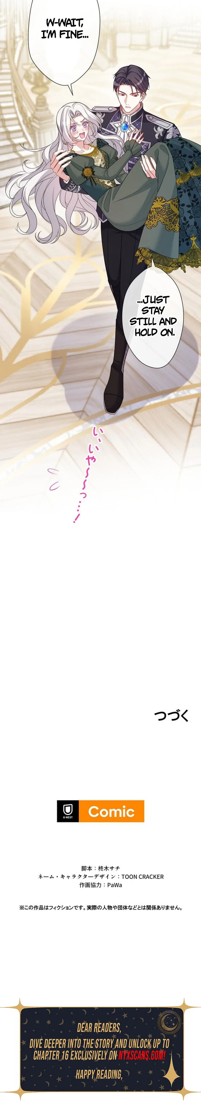 I'm a Sickly Mother, But I'll Raise My Villainous Son! Chapter 4 Page 27