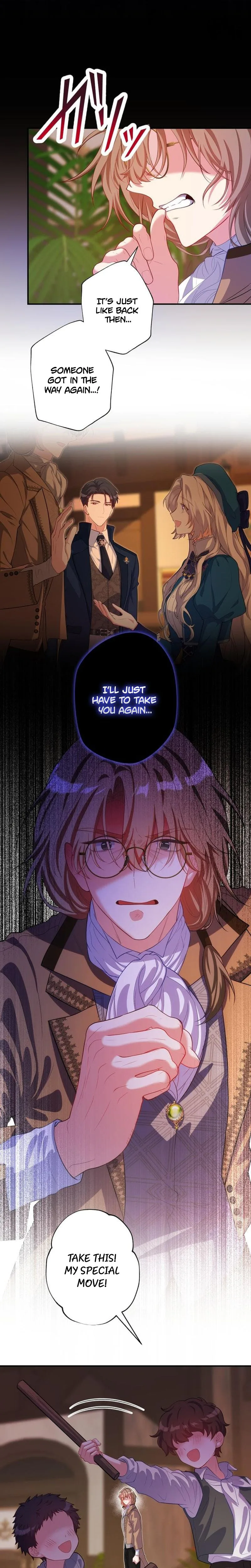 I'm a Sickly Mother, But I'll Raise My Villainous Son! Chapter 40 Page 26
