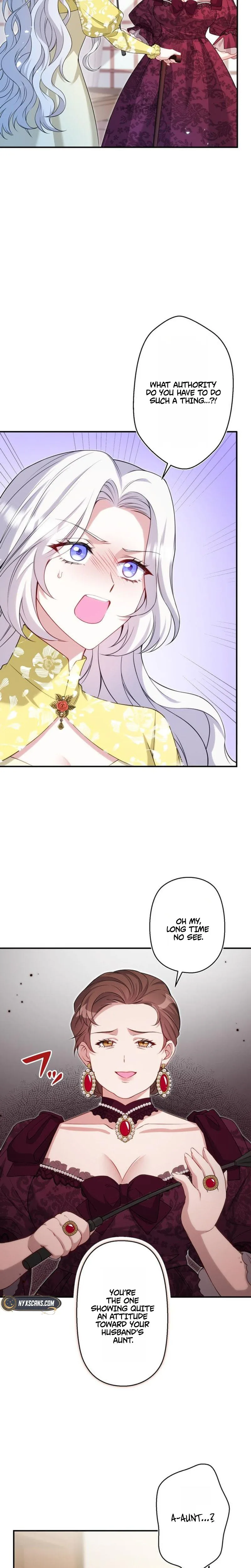 I'm a Sickly Mother, But I'll Raise My Villainous Son! Chapter 7 - Chapter 7 Page 7