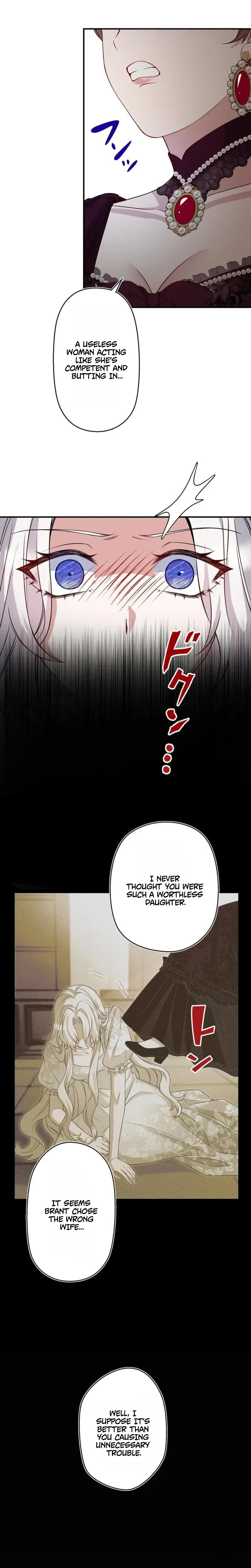 I'm a Sickly Mother, But I'll Raise My Villainous Son! Chapter 7 - Chapter 7 Page 9